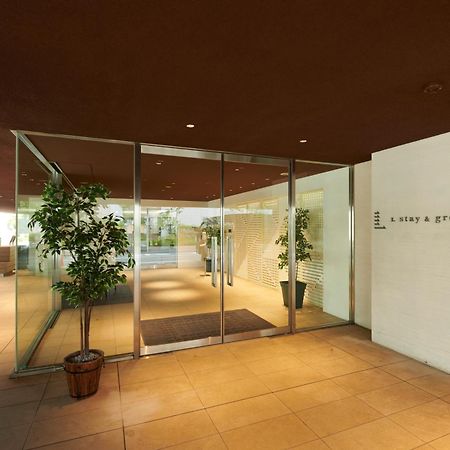 L Stay & Grow Harumi Tokio Buitenkant foto