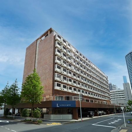 L Stay & Grow Harumi Tokio Buitenkant foto