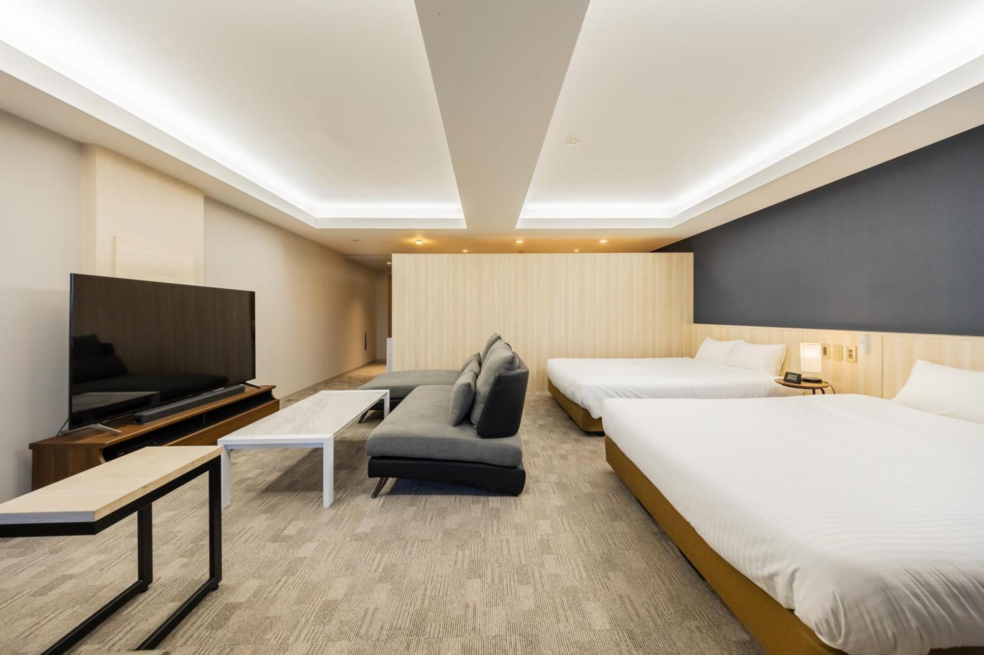 L Stay & Grow Harumi Tokio Buitenkant foto