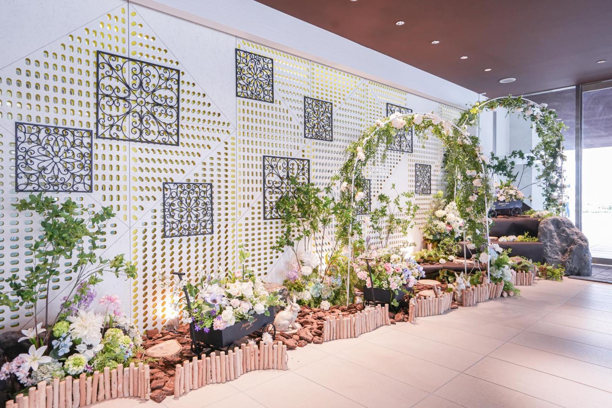 L Stay & Grow Harumi Tokio Buitenkant foto
